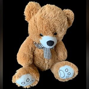 Linzy Toys Stuffed Bear 12” Stuffed Animal